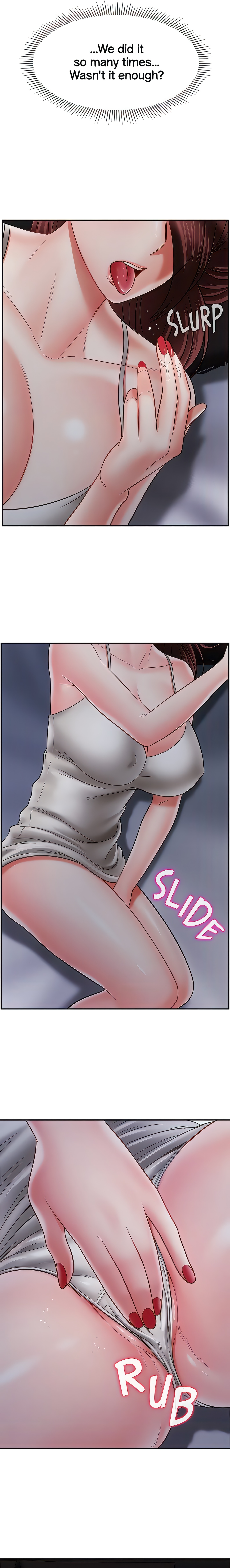 Sensual Lessons Chapter 19 - Page 20