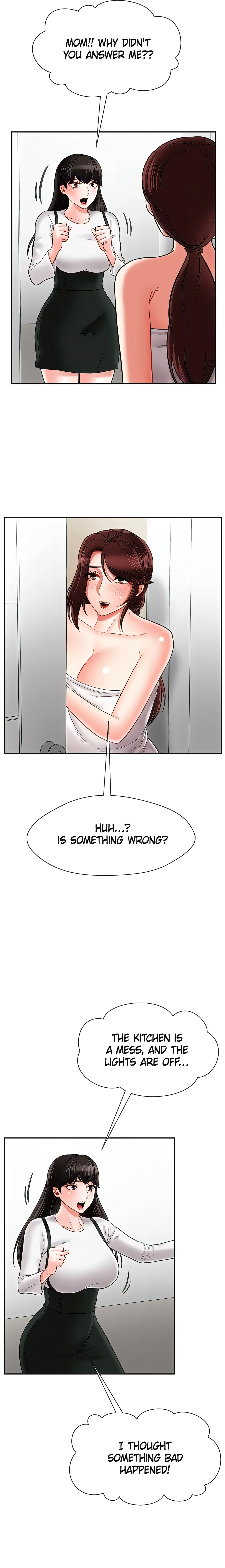 Sensual Lessons Chapter 19 - Page 3