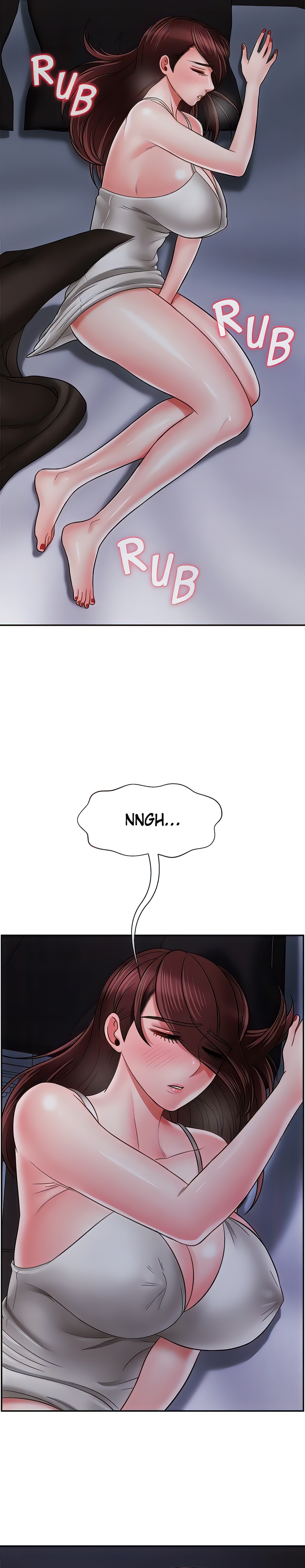 Sensual Lessons Chapter 19 - Page 21