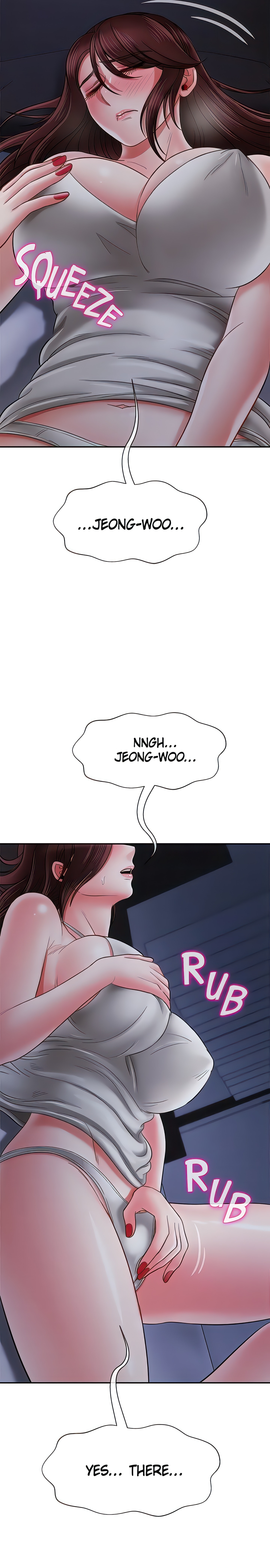 Sensual Lessons Chapter 19 - Page 22