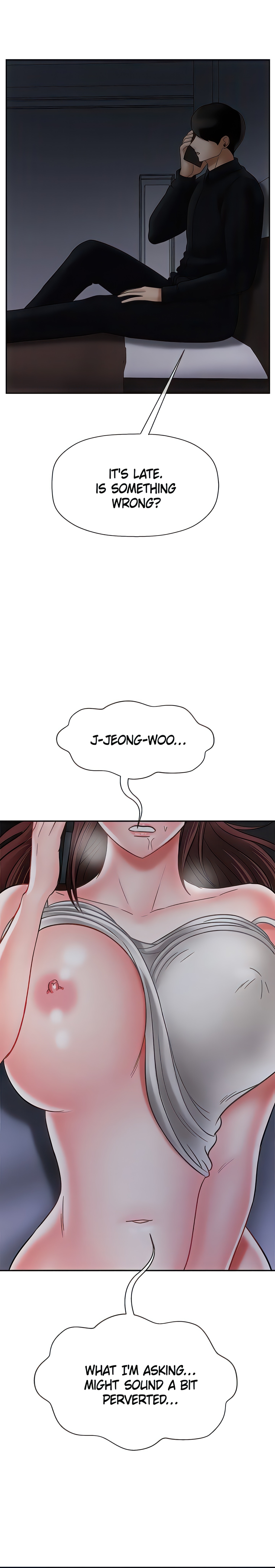 Sensual Lessons Chapter 19 - Page 28