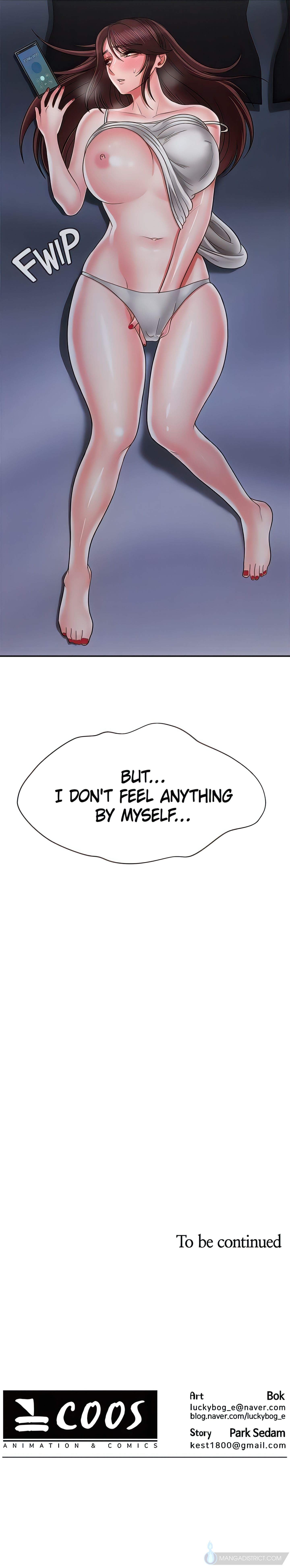 Sensual Lessons Chapter 19 - Page 29