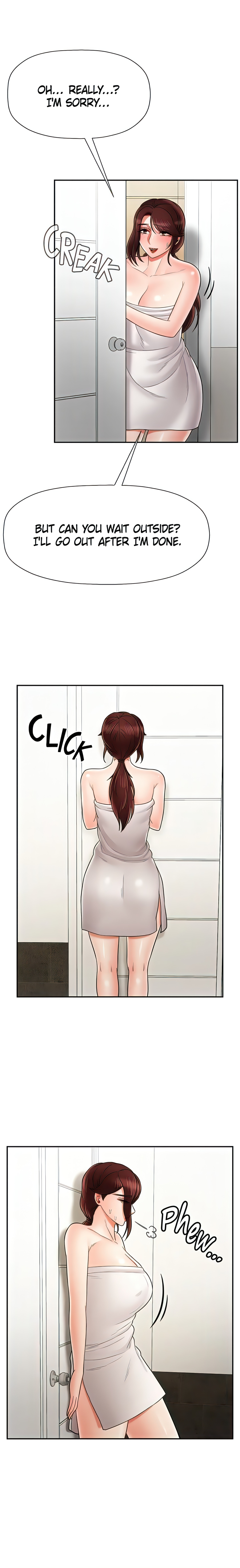 Sensual Lessons Chapter 19 - Page 4