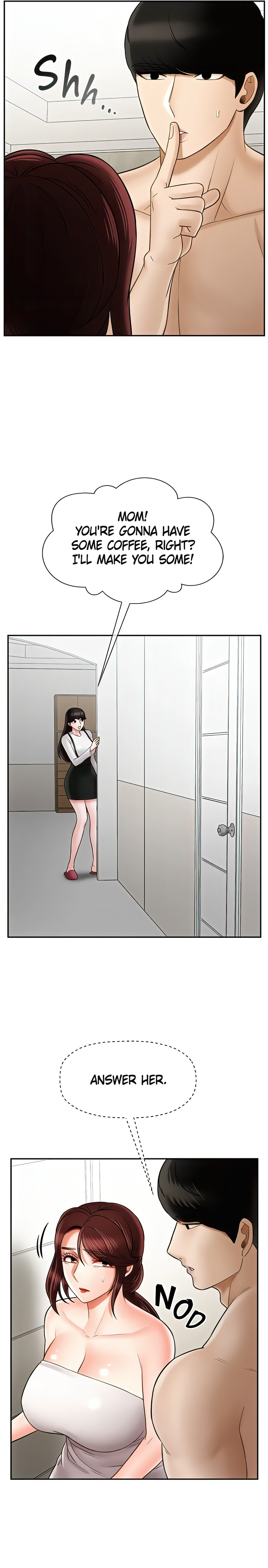 Sensual Lessons Chapter 19 - Page 6