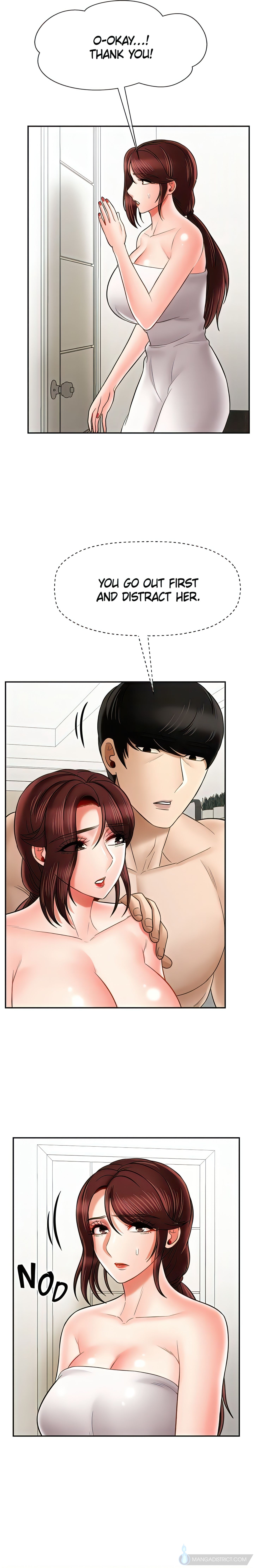 Sensual Lessons Chapter 19 - Page 7