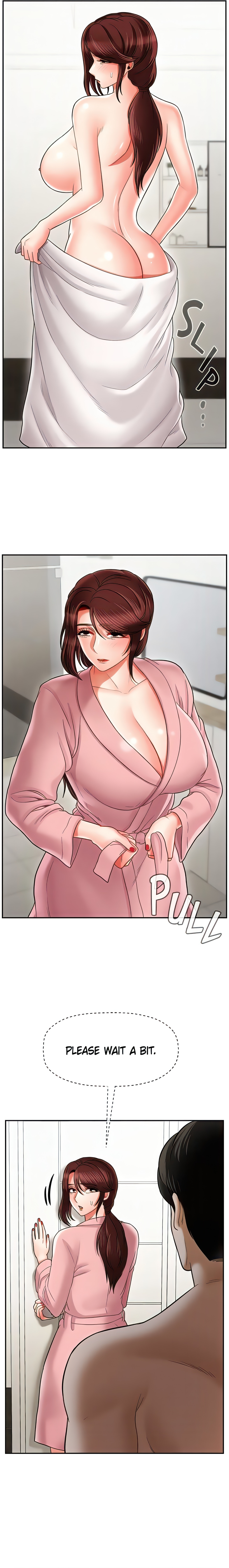 Sensual Lessons Chapter 19 - Page 8