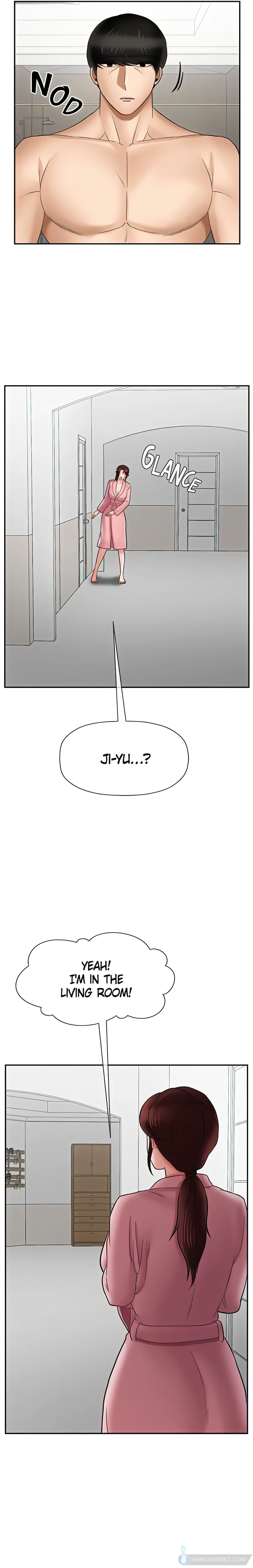 Sensual Lessons Chapter 19 - Page 9