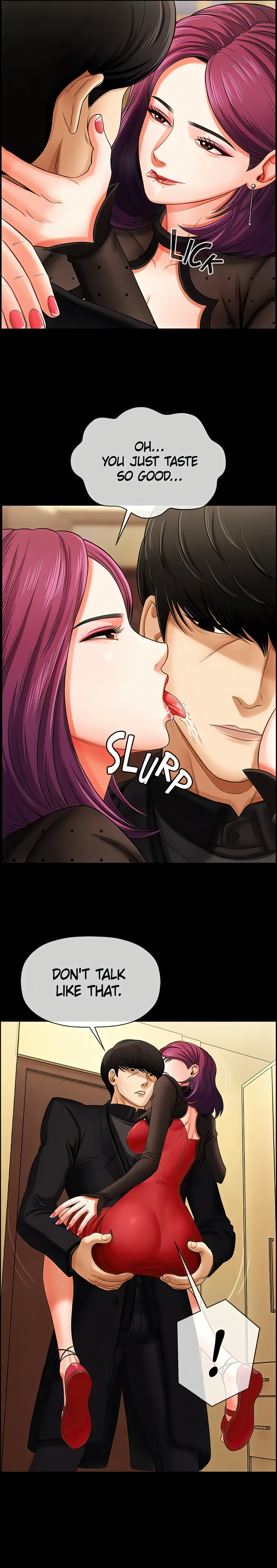 Sensual Lessons Chapter 2 - Page 12