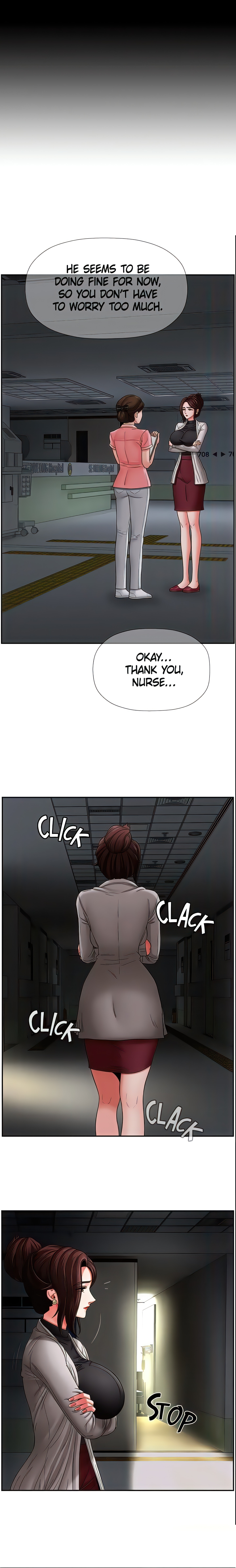 Sensual Lessons Chapter 2 - Page 18