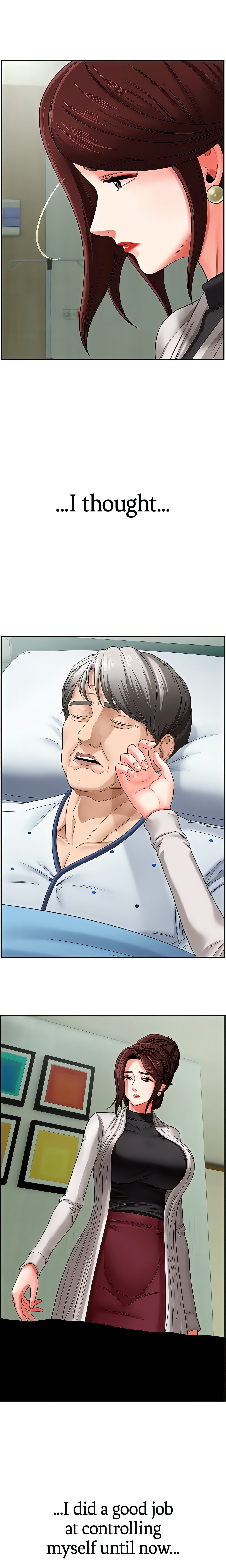 Sensual Lessons Chapter 2 - Page 20