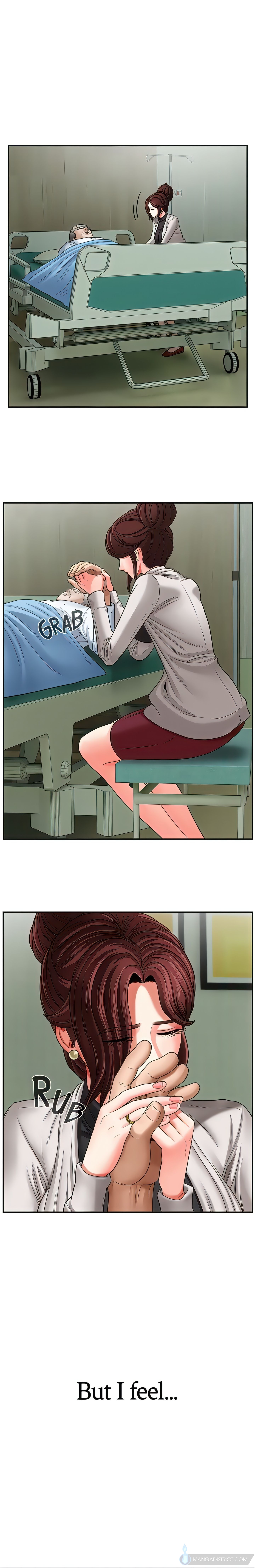 Sensual Lessons Chapter 2 - Page 21