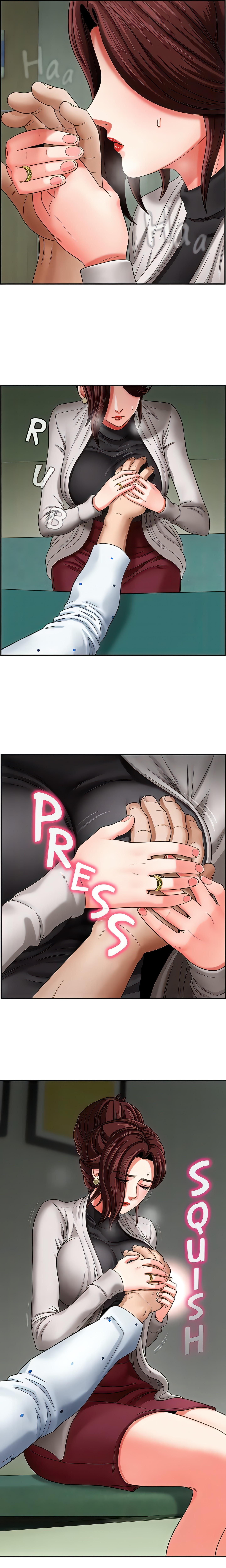 Sensual Lessons Chapter 2 - Page 22