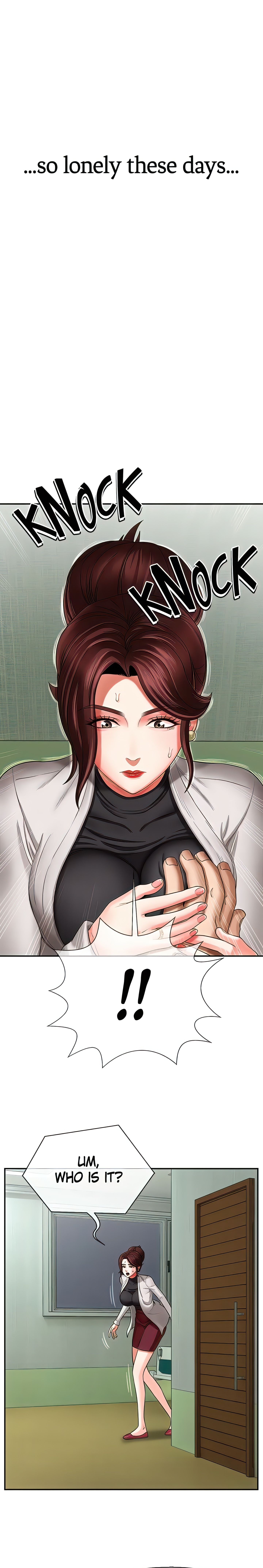 Sensual Lessons Chapter 2 - Page 23