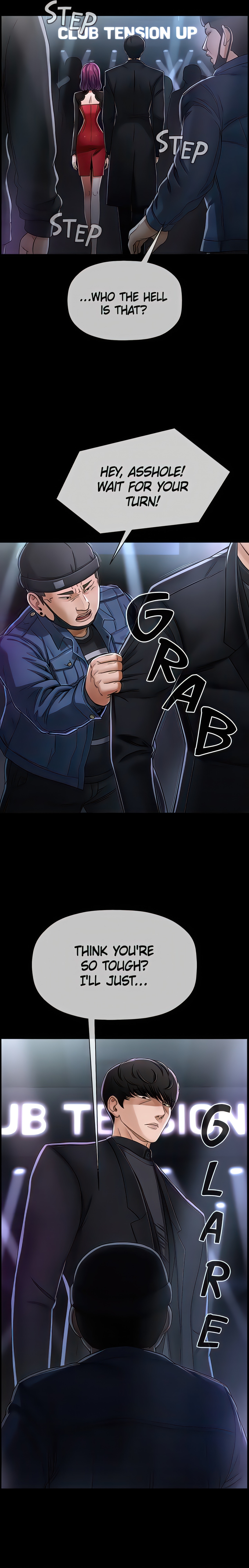 Sensual Lessons Chapter 2 - Page 4