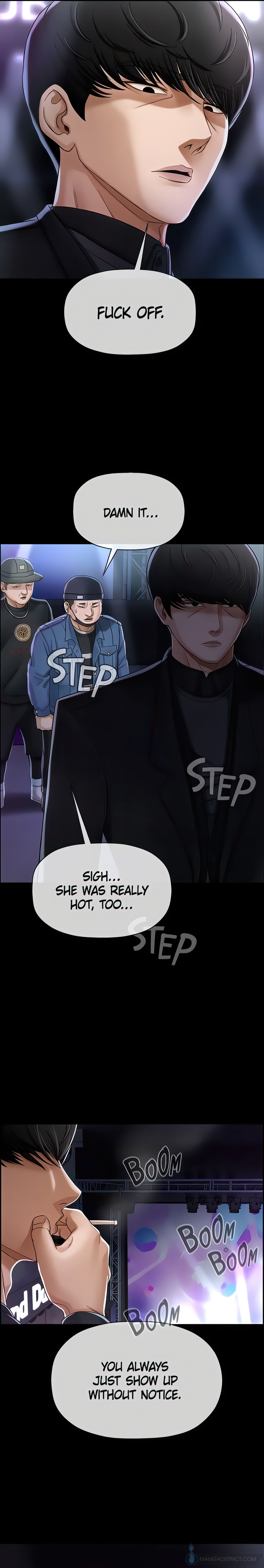 Sensual Lessons Chapter 2 - Page 5