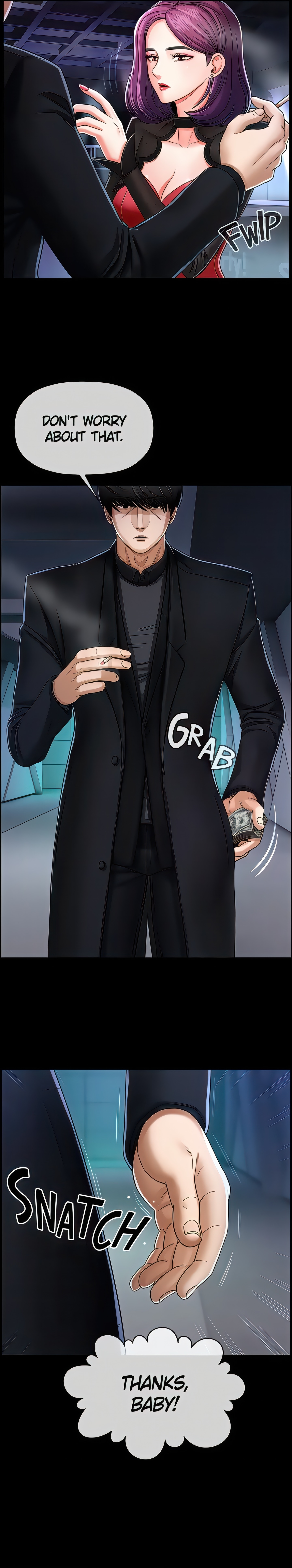 Sensual Lessons Chapter 2 - Page 8