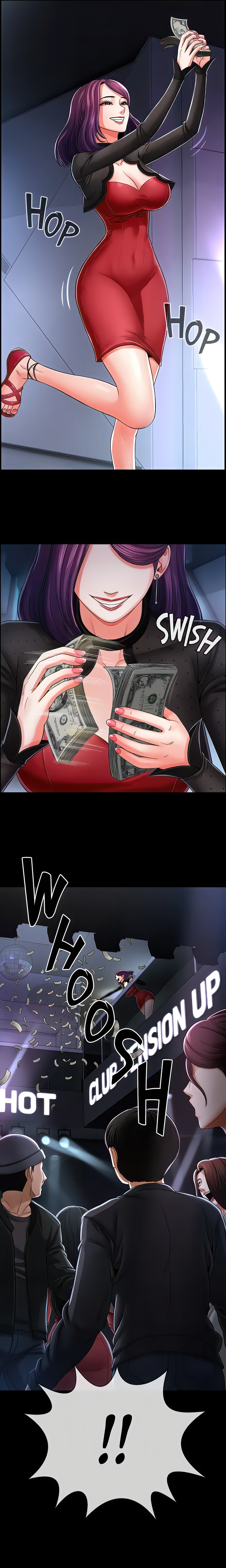 Sensual Lessons Chapter 2 - Page 9