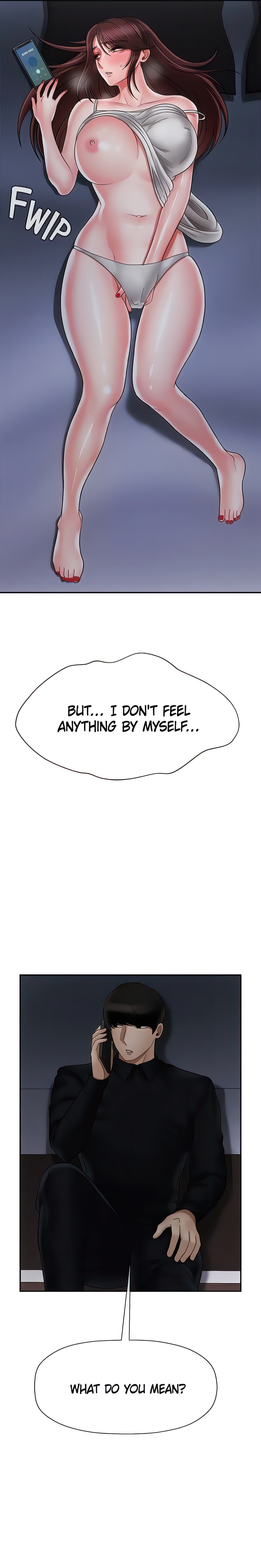 Sensual Lessons Chapter 20 - Page 2