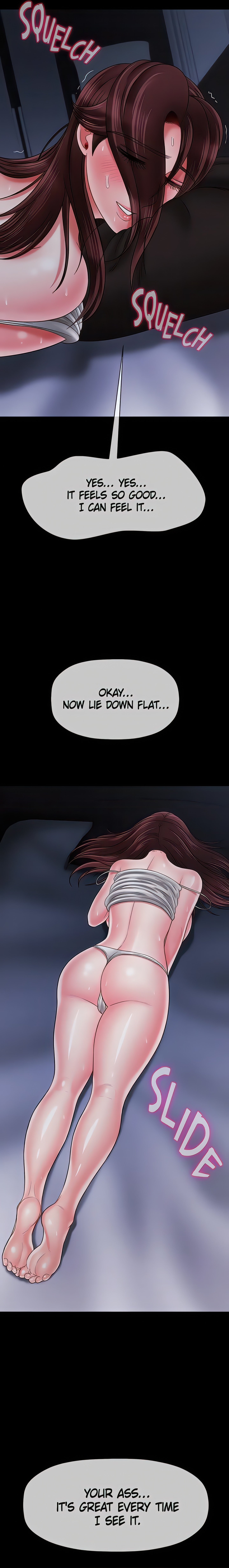 Sensual Lessons Chapter 20 - Page 13