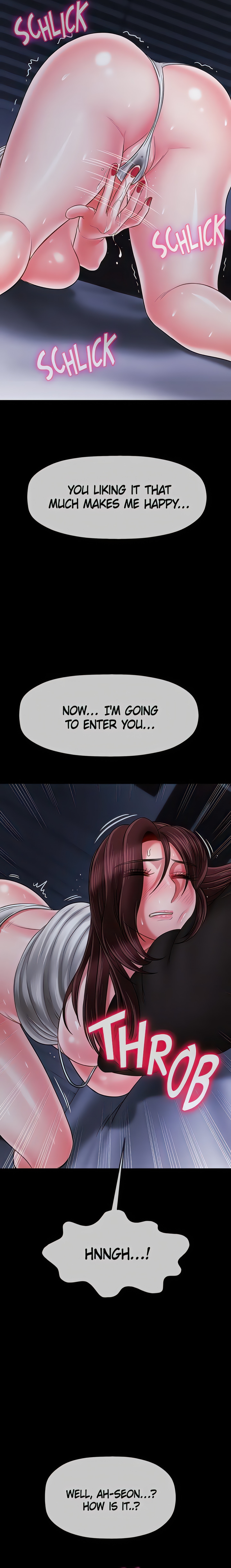 Sensual Lessons Chapter 20 - Page 15