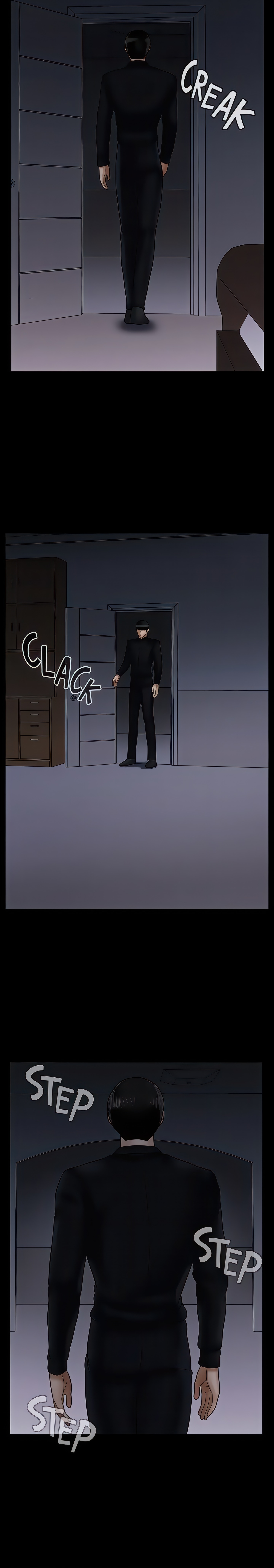 Sensual Lessons Chapter 20 - Page 18