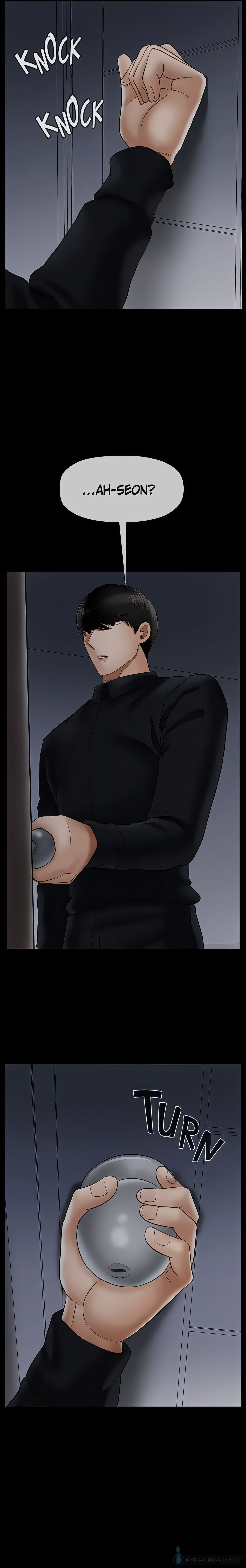 Sensual Lessons Chapter 20 - Page 19