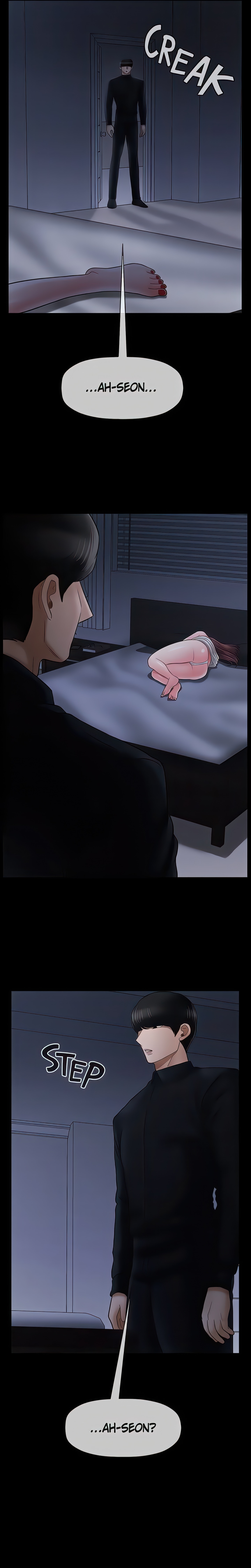 Sensual Lessons Chapter 20 - Page 20