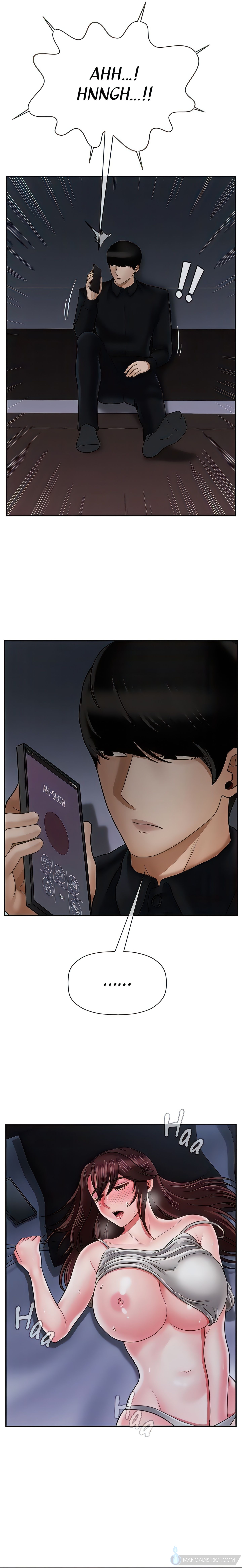 Sensual Lessons Chapter 20 - Page 3