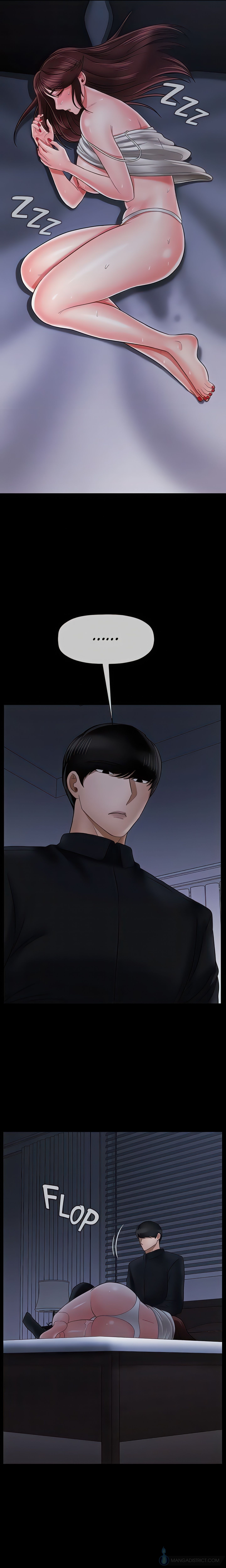 Sensual Lessons Chapter 20 - Page 21