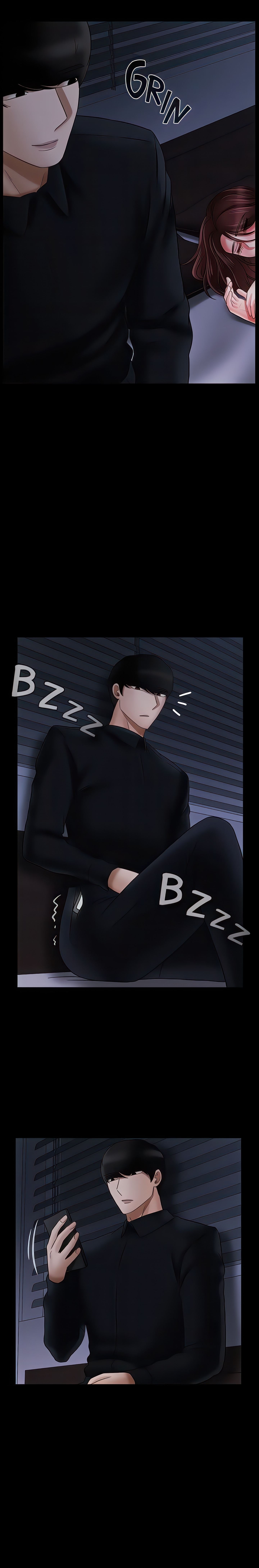 Sensual Lessons Chapter 20 - Page 22