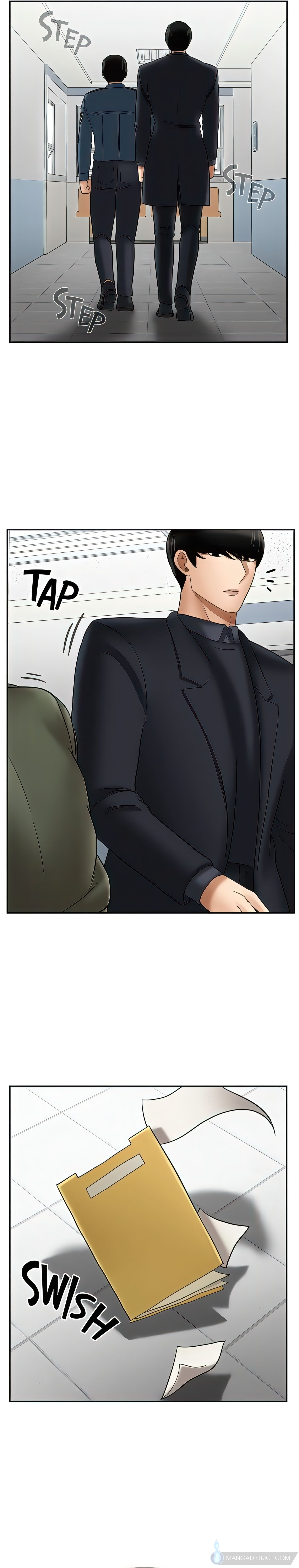 Sensual Lessons Chapter 20 - Page 25