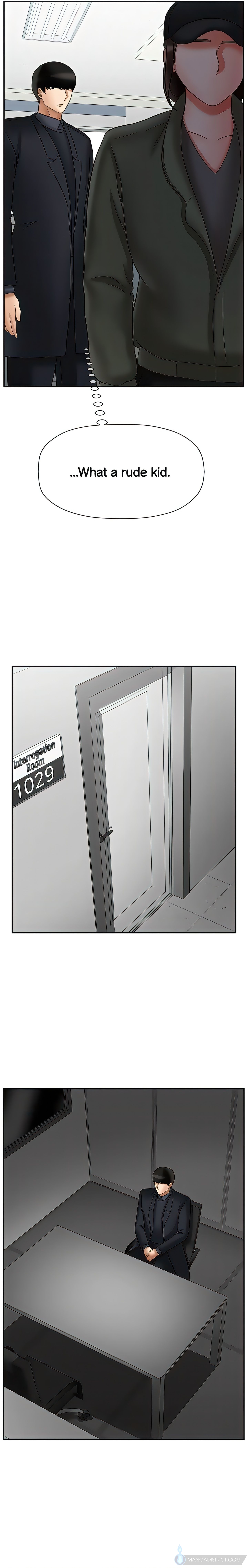 Sensual Lessons Chapter 20 - Page 27