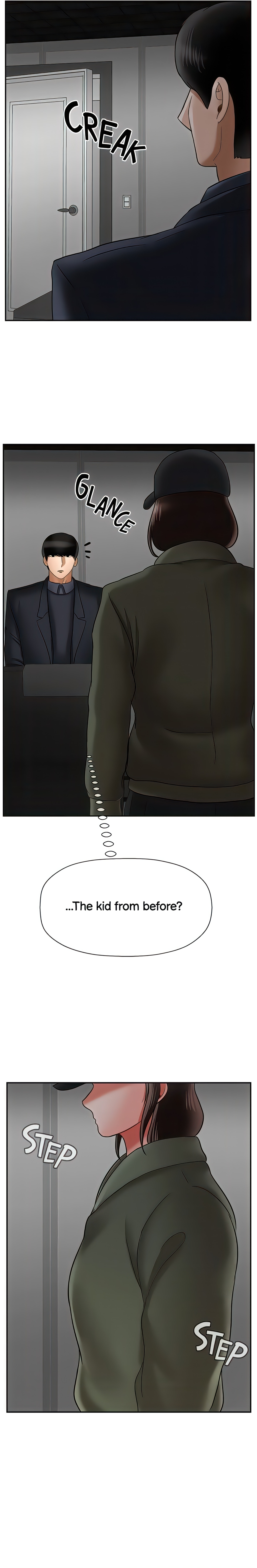 Sensual Lessons Chapter 20 - Page 28