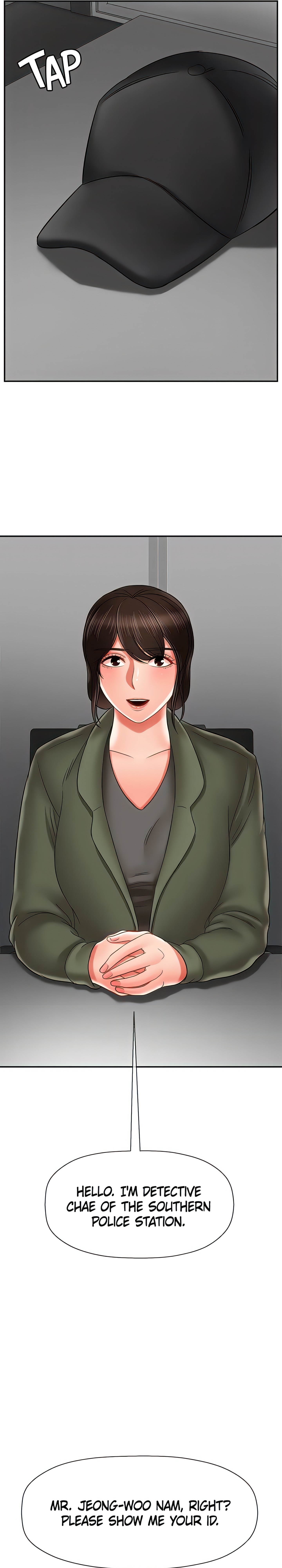 Sensual Lessons Chapter 20 - Page 29