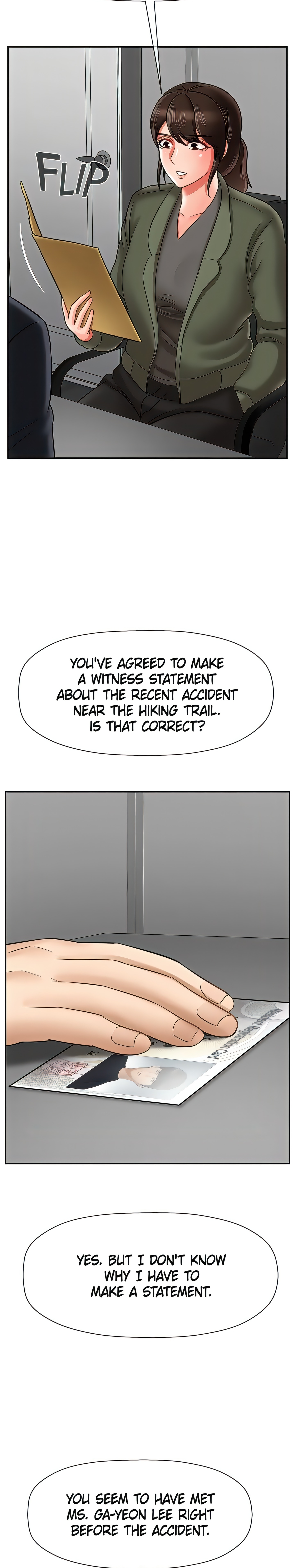 Sensual Lessons Chapter 20 - Page 30