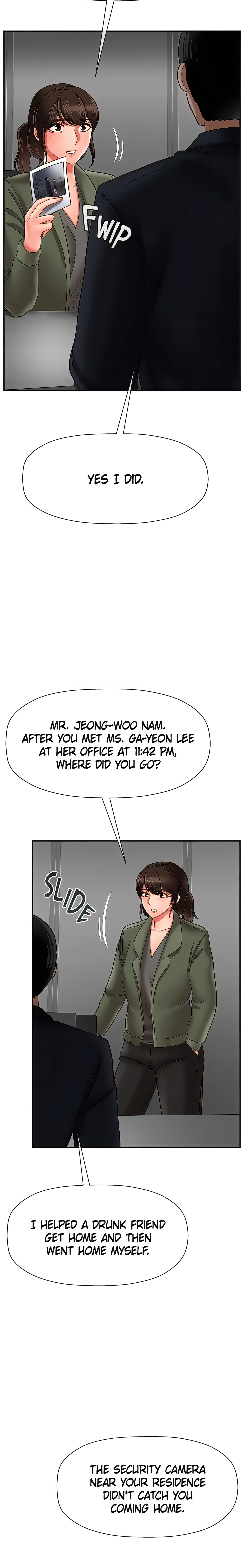 Sensual Lessons Chapter 20 - Page 31