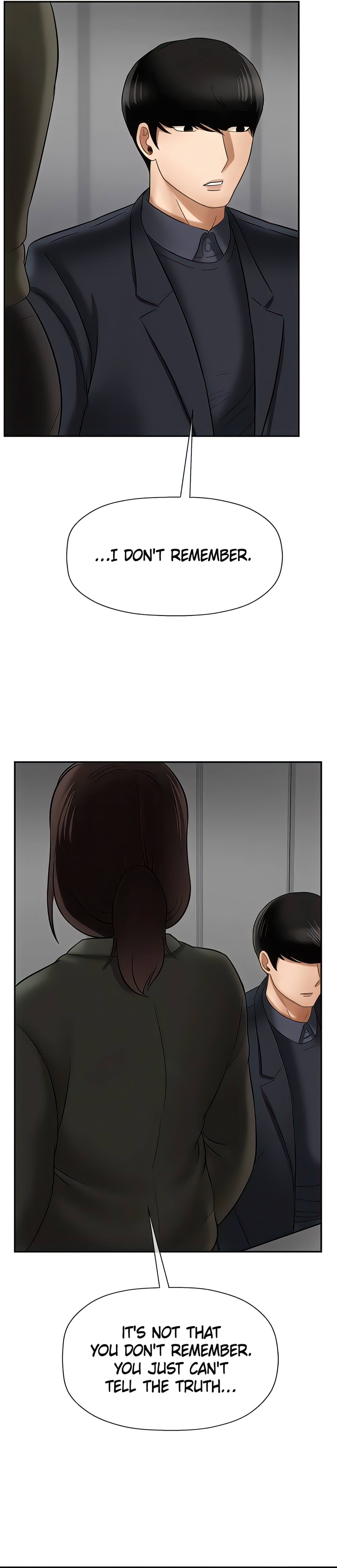 Sensual Lessons Chapter 20 - Page 32