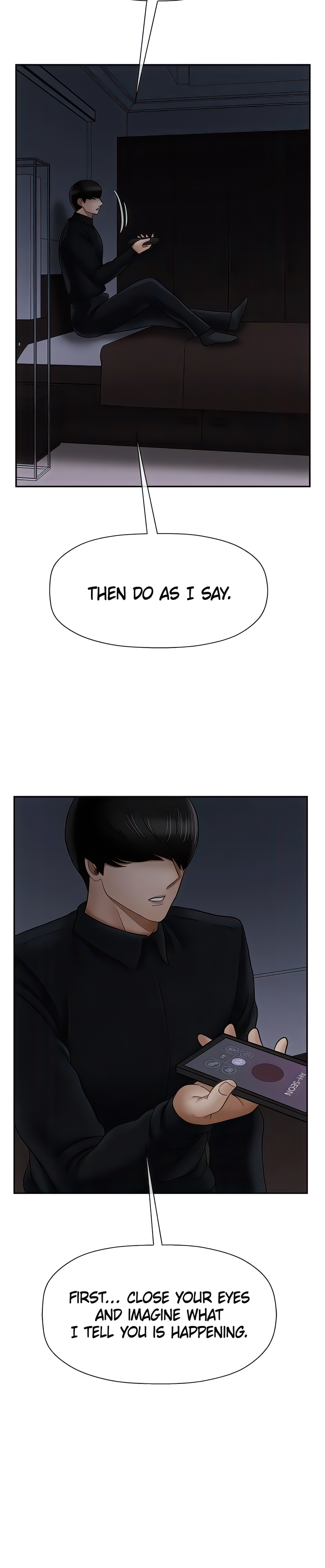 Sensual Lessons Chapter 20 - Page 8