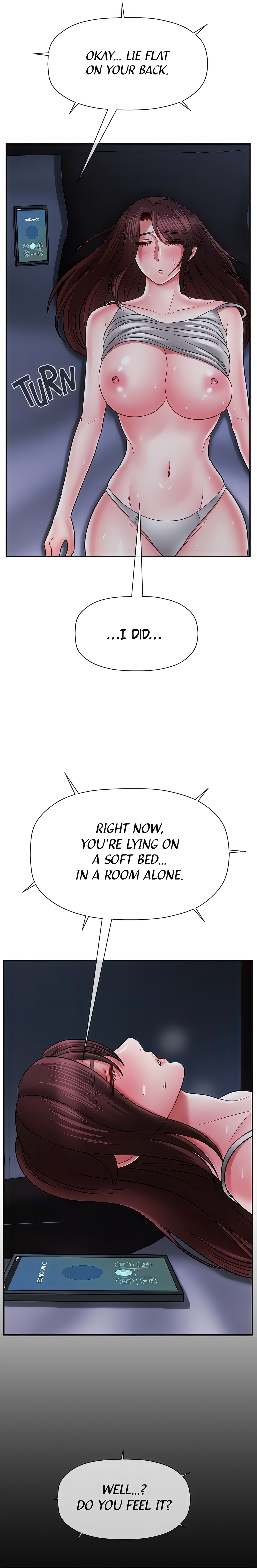 Sensual Lessons Chapter 20 - Page 9