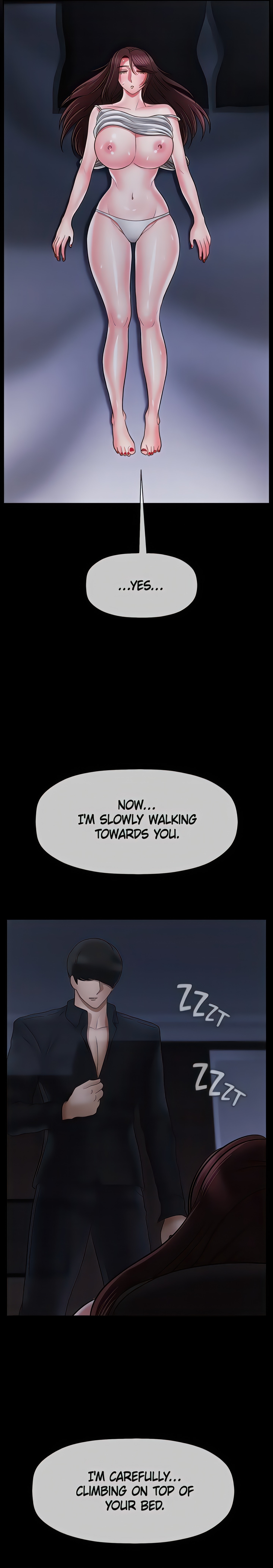 Sensual Lessons Chapter 20 - Page 10