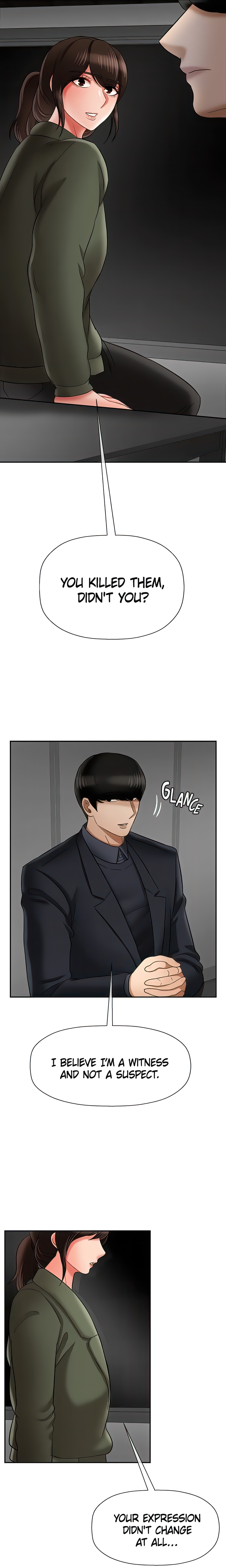 Sensual Lessons Chapter 21 - Page 2