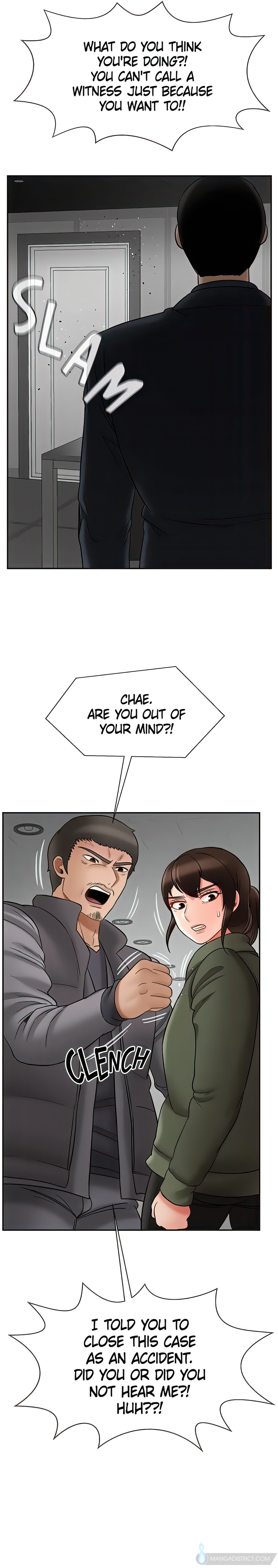 Sensual Lessons Chapter 21 - Page 11