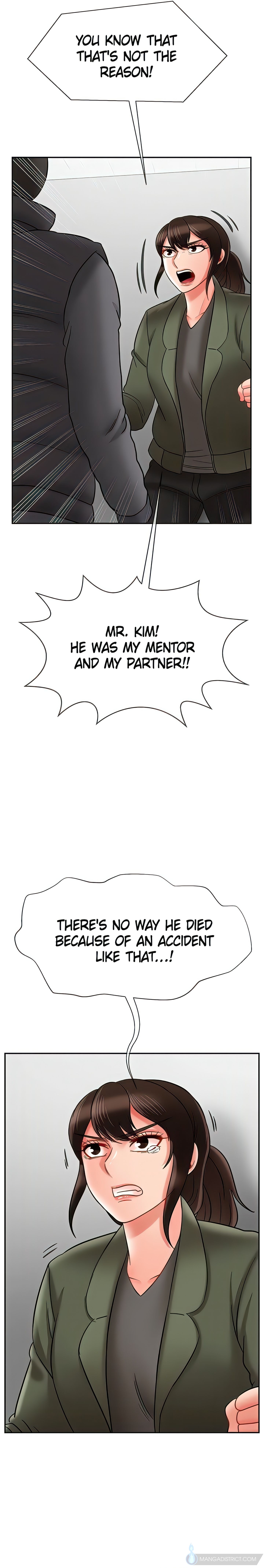 Sensual Lessons Chapter 21 - Page 13