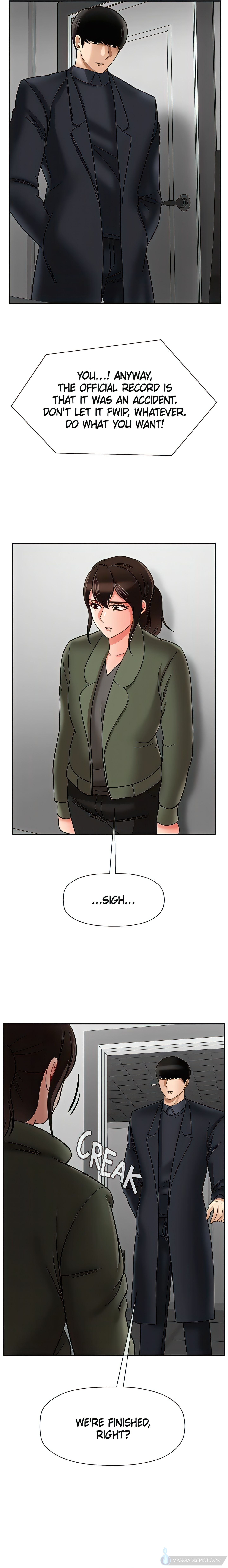 Sensual Lessons Chapter 21 - Page 15