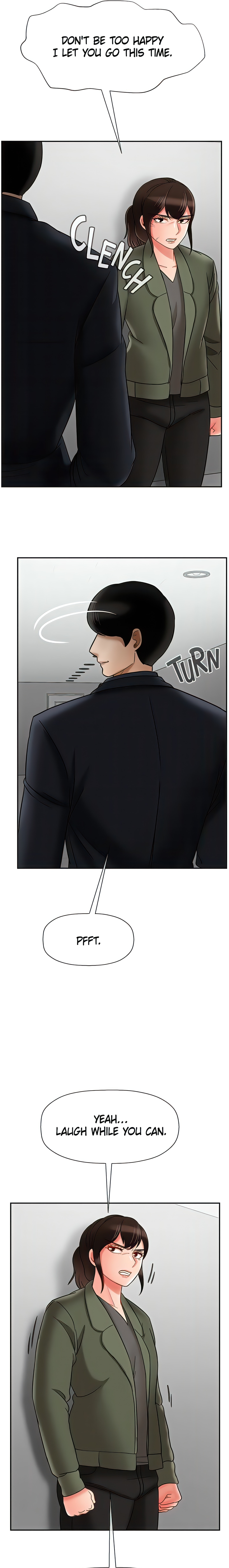 Sensual Lessons Chapter 21 - Page 16