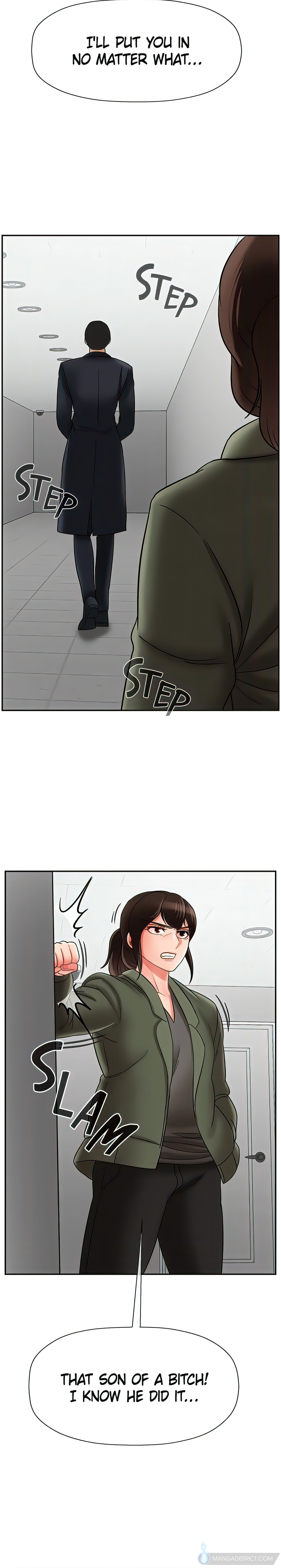 Sensual Lessons Chapter 21 - Page 17