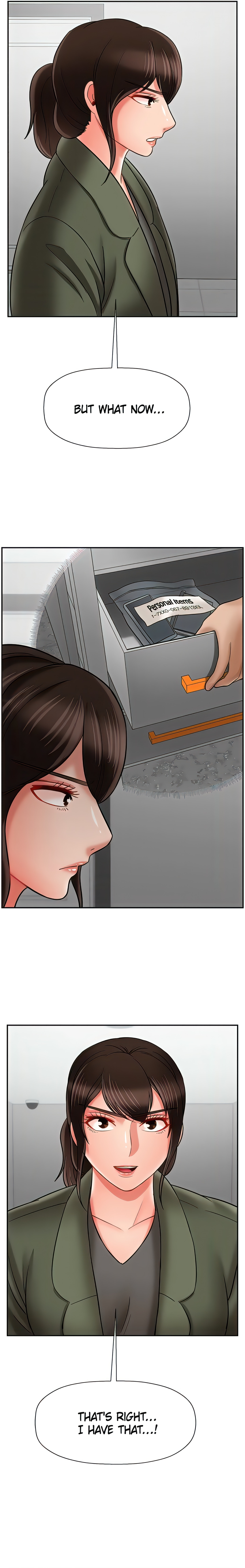 Sensual Lessons Chapter 21 - Page 18