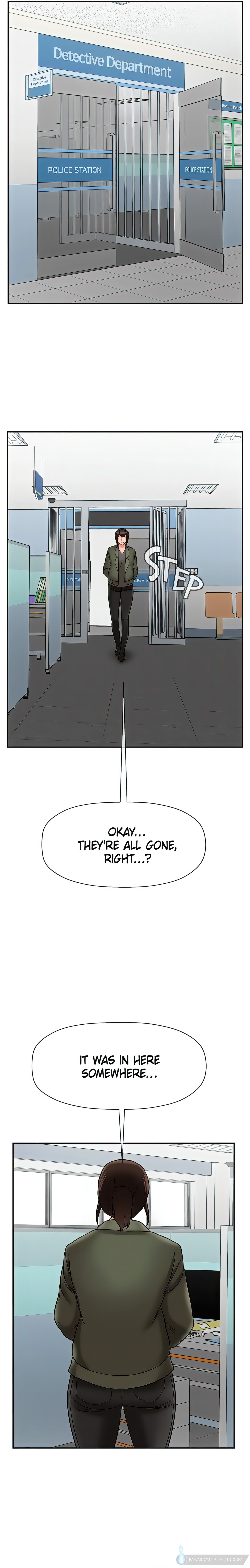 Sensual Lessons Chapter 21 - Page 19