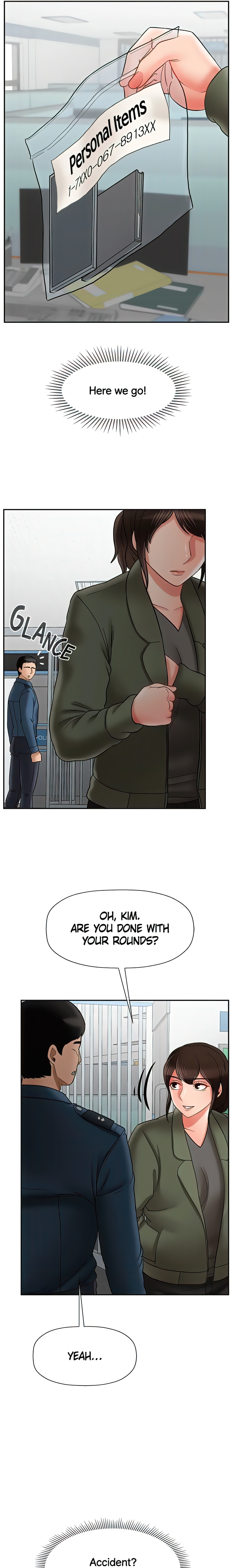 Sensual Lessons Chapter 21 - Page 20