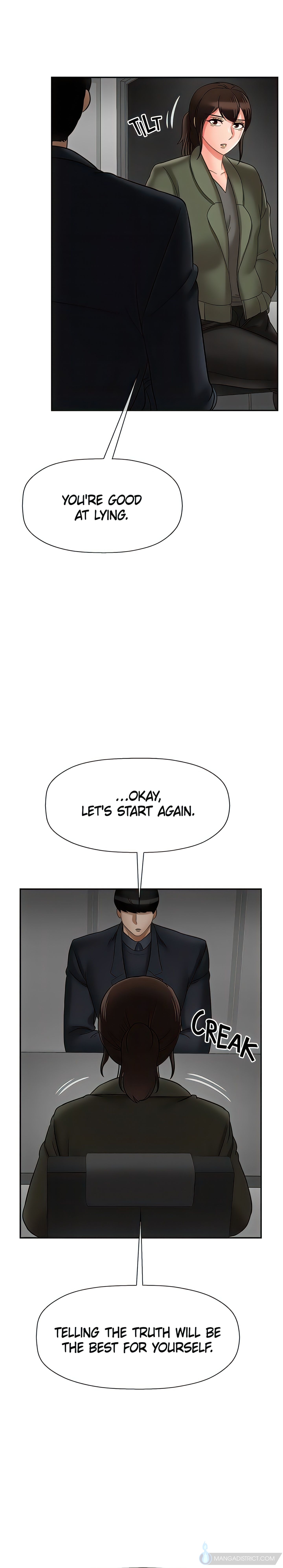 Sensual Lessons Chapter 21 - Page 3